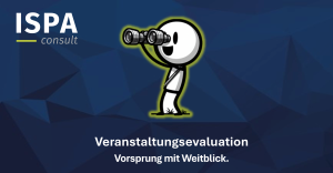 Veranstaltungsevaluation Flyer